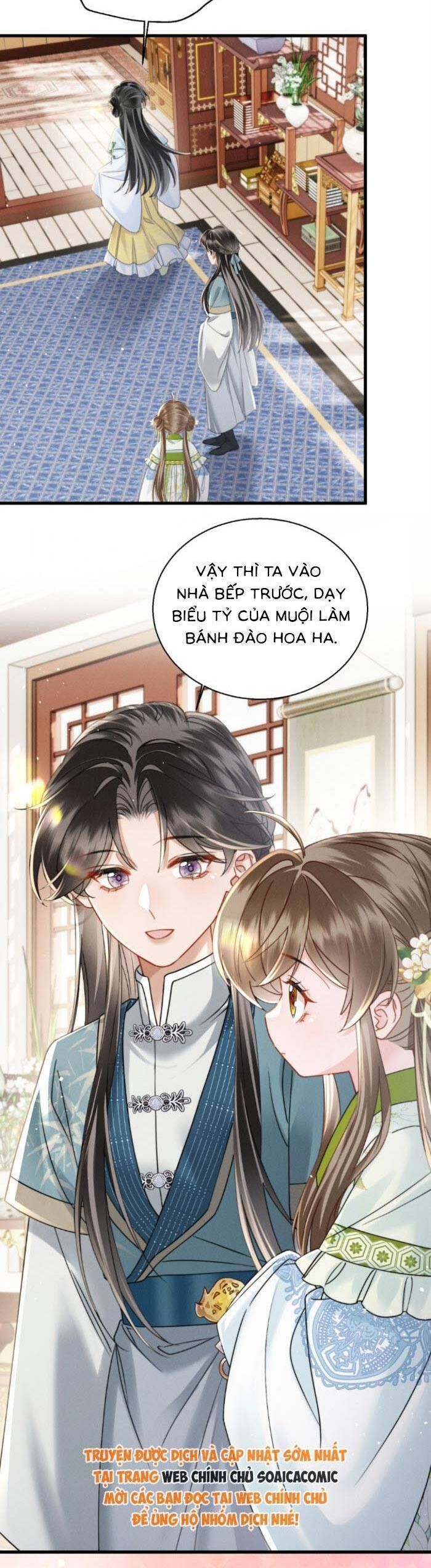 Khi Tôi Trở Thành Cứu Tinh Của Gia Đình Bạo Quân Chapter 69 - Trang 2