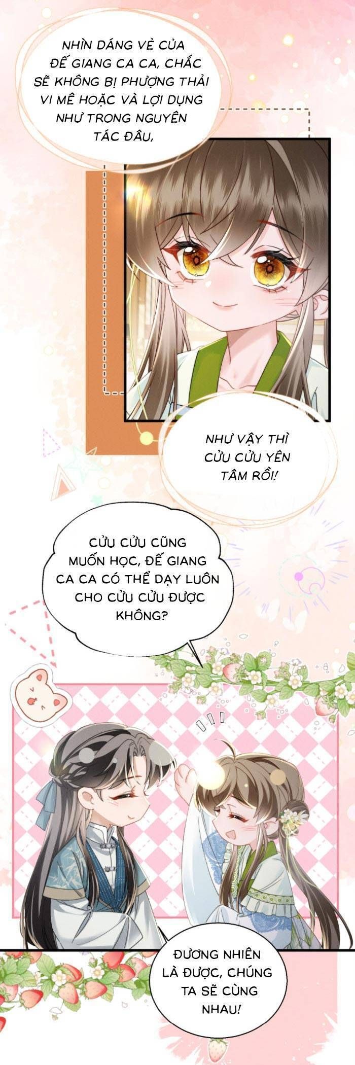 Khi Tôi Trở Thành Cứu Tinh Của Gia Đình Bạo Quân Chapter 69 - Trang 2