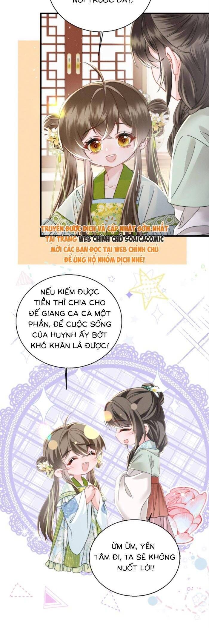 Khi Tôi Trở Thành Cứu Tinh Của Gia Đình Bạo Quân Chapter 69 - Trang 2