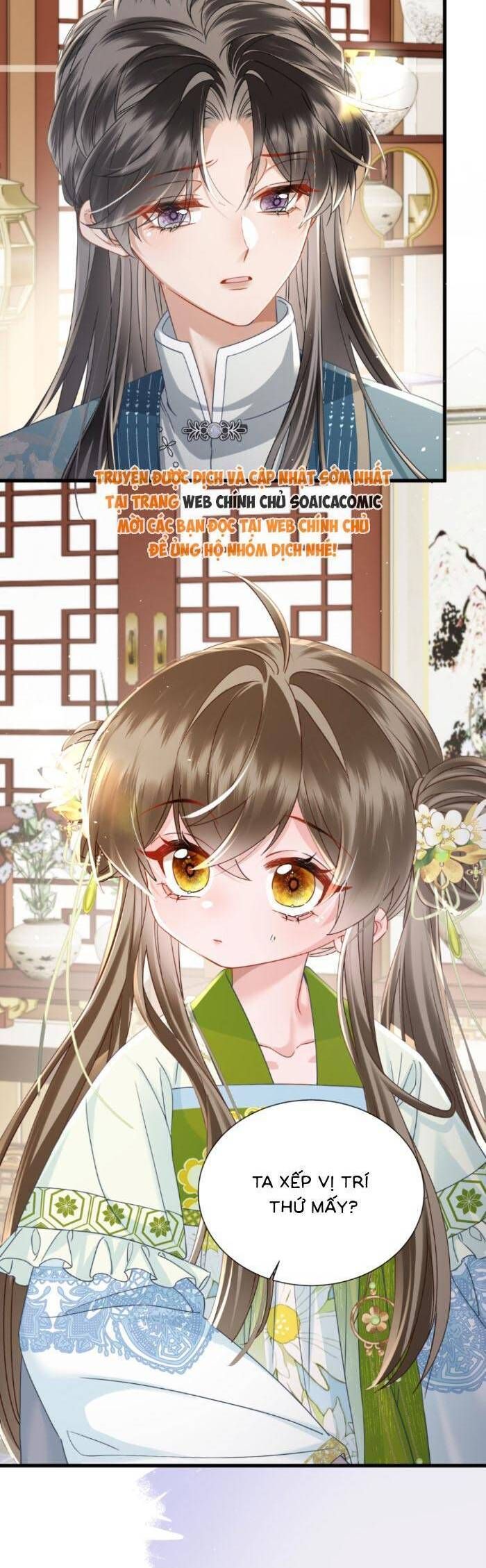 Khi Tôi Trở Thành Cứu Tinh Của Gia Đình Bạo Quân Chapter 69 - Trang 2