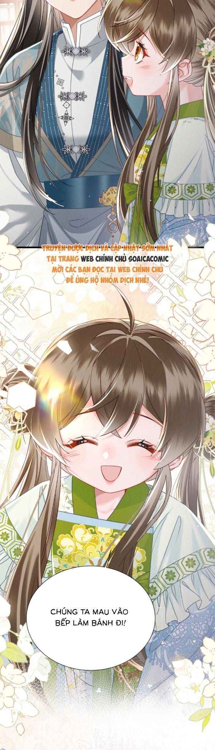 Khi Tôi Trở Thành Cứu Tinh Của Gia Đình Bạo Quân Chapter 69 - Trang 2