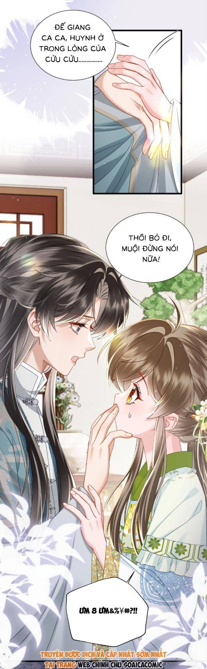 Khi Tôi Trở Thành Cứu Tinh Của Gia Đình Bạo Quân Chapter 69 - Trang 2