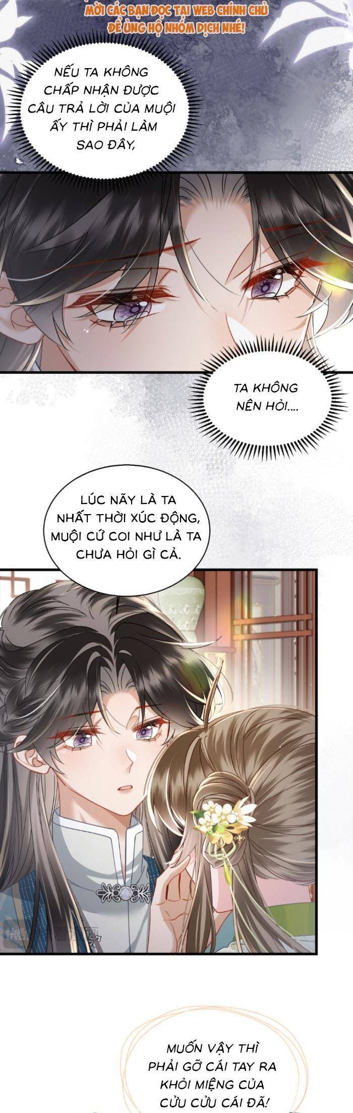 Khi Tôi Trở Thành Cứu Tinh Của Gia Đình Bạo Quân Chapter 69 - Trang 2
