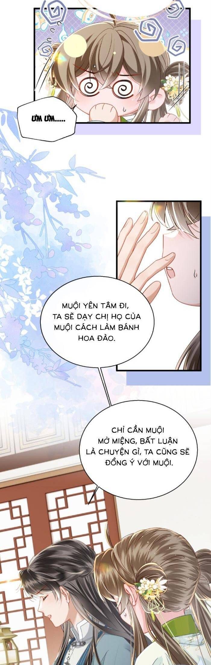 Khi Tôi Trở Thành Cứu Tinh Của Gia Đình Bạo Quân Chapter 69 - Trang 2