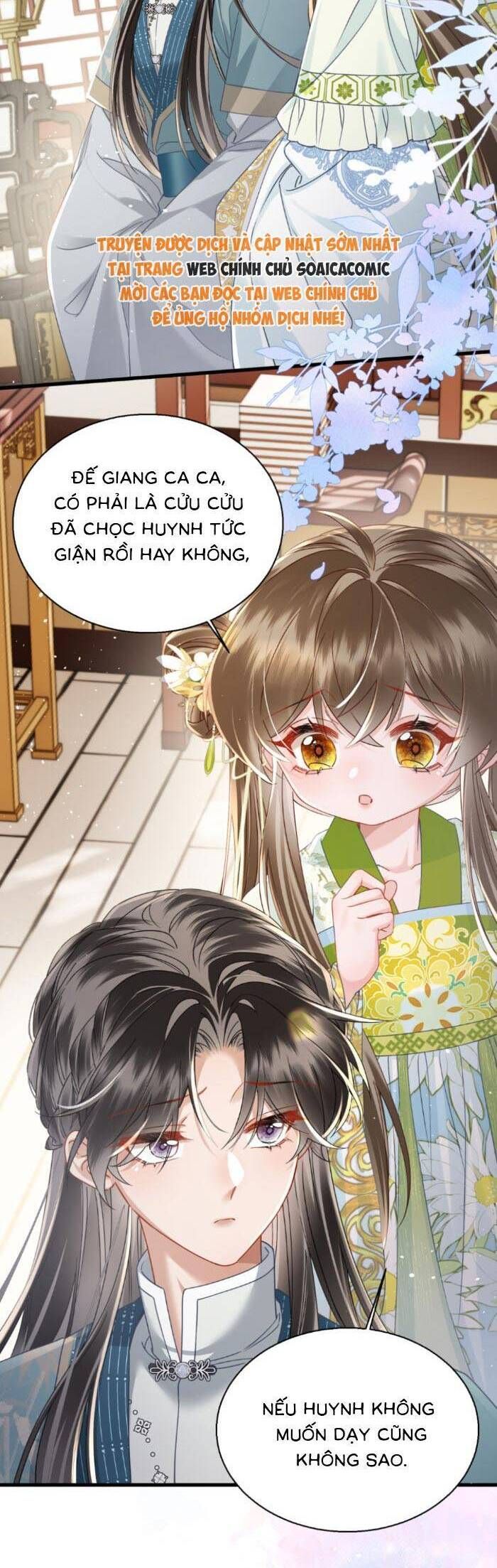 Khi Tôi Trở Thành Cứu Tinh Của Gia Đình Bạo Quân Chapter 69 - Trang 2