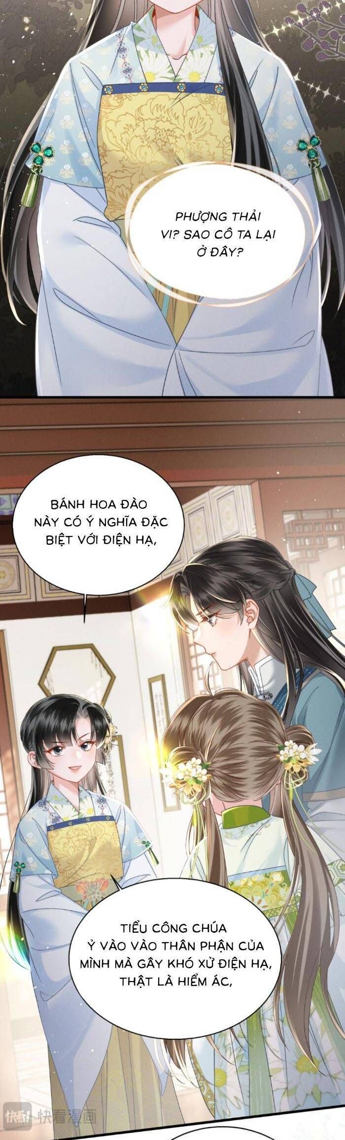Khi Tôi Trở Thành Cứu Tinh Của Gia Đình Bạo Quân Chapter 69 - Trang 2
