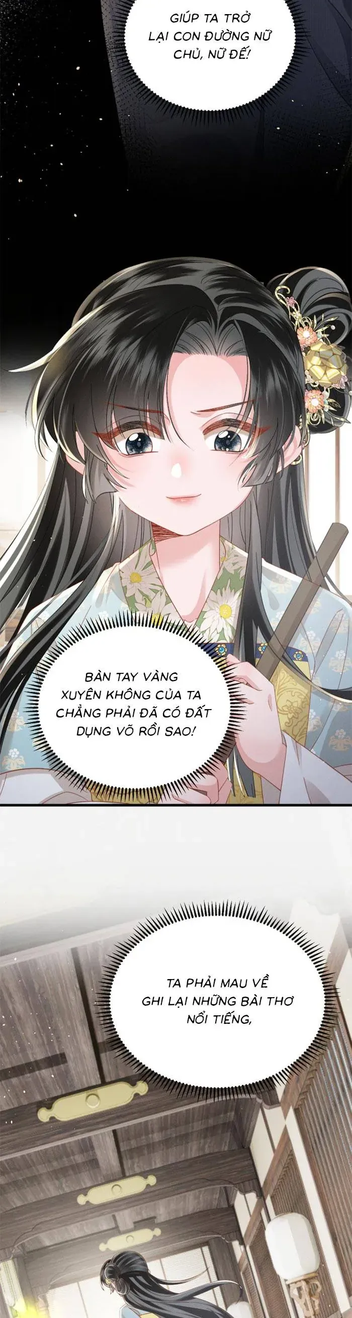 Khi Tôi Trở Thành Cứu Tinh Của Gia Đình Bạo Quân Chapter 77 - Trang 2