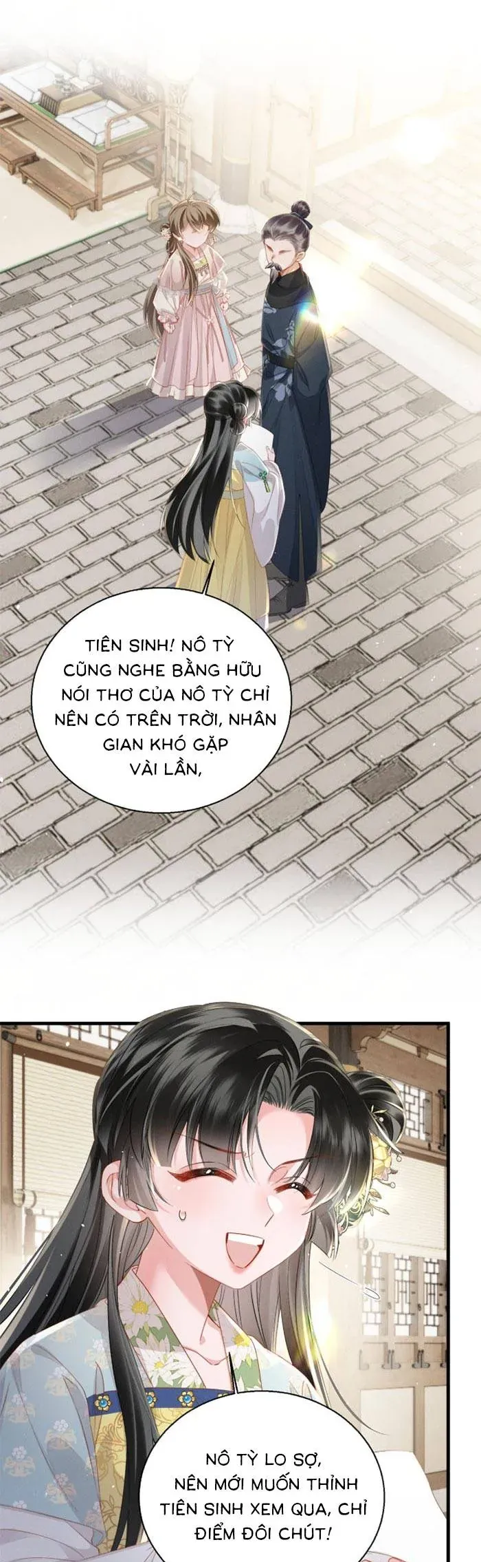 Khi Tôi Trở Thành Cứu Tinh Của Gia Đình Bạo Quân Chapter 77 - Trang 2