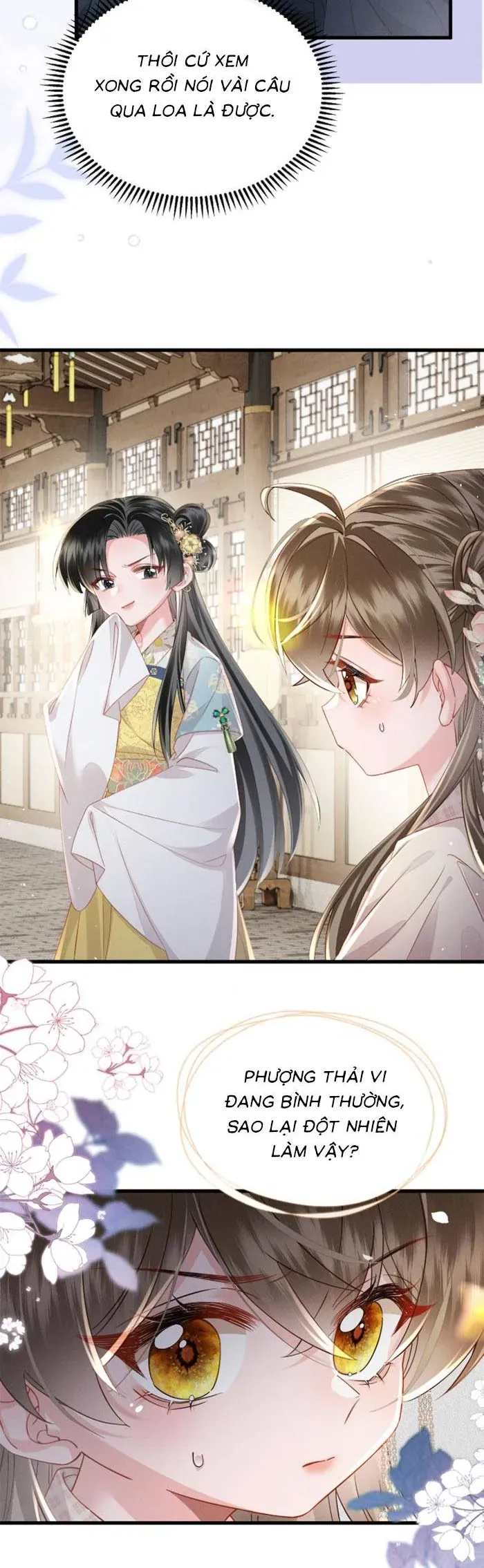 Khi Tôi Trở Thành Cứu Tinh Của Gia Đình Bạo Quân Chapter 77 - Trang 2