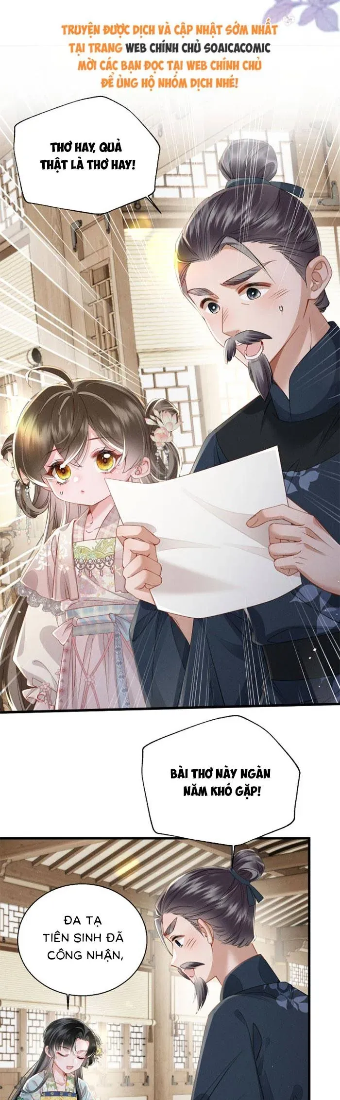 Khi Tôi Trở Thành Cứu Tinh Của Gia Đình Bạo Quân Chapter 77 - Trang 2