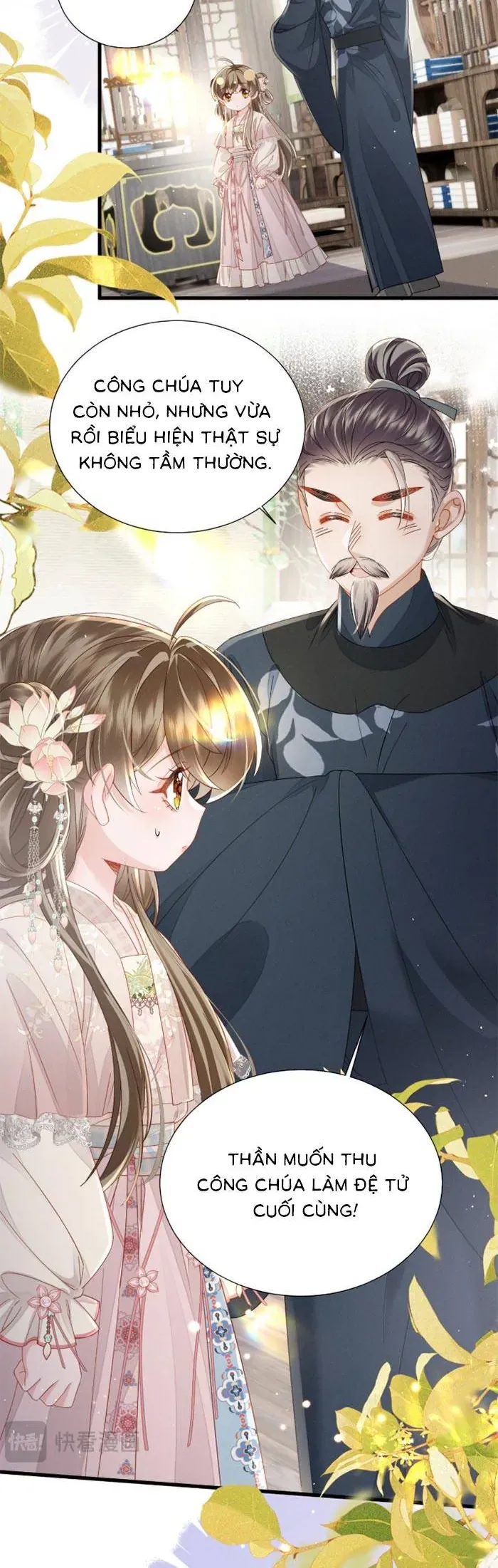 Khi Tôi Trở Thành Cứu Tinh Của Gia Đình Bạo Quân Chapter 77 - Trang 2