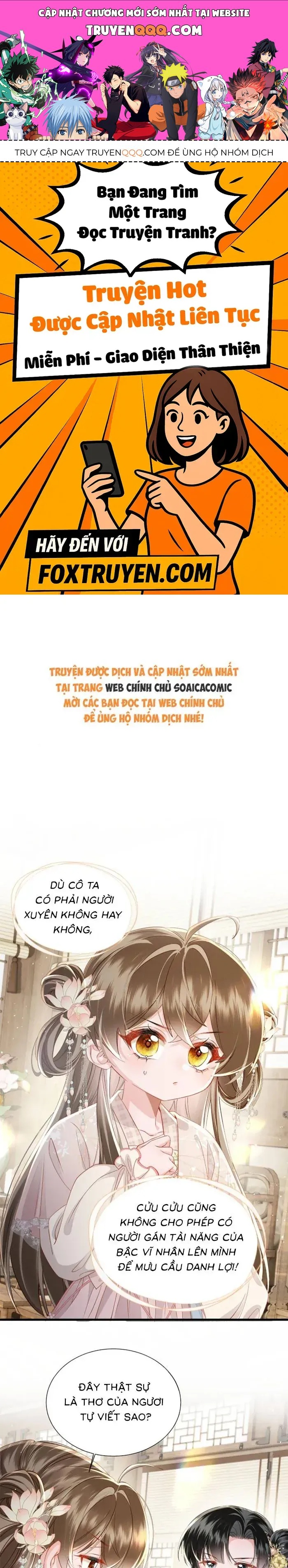 Khi Tôi Trở Thành Cứu Tinh Của Gia Đình Bạo Quân Chapter 78 - Trang 2