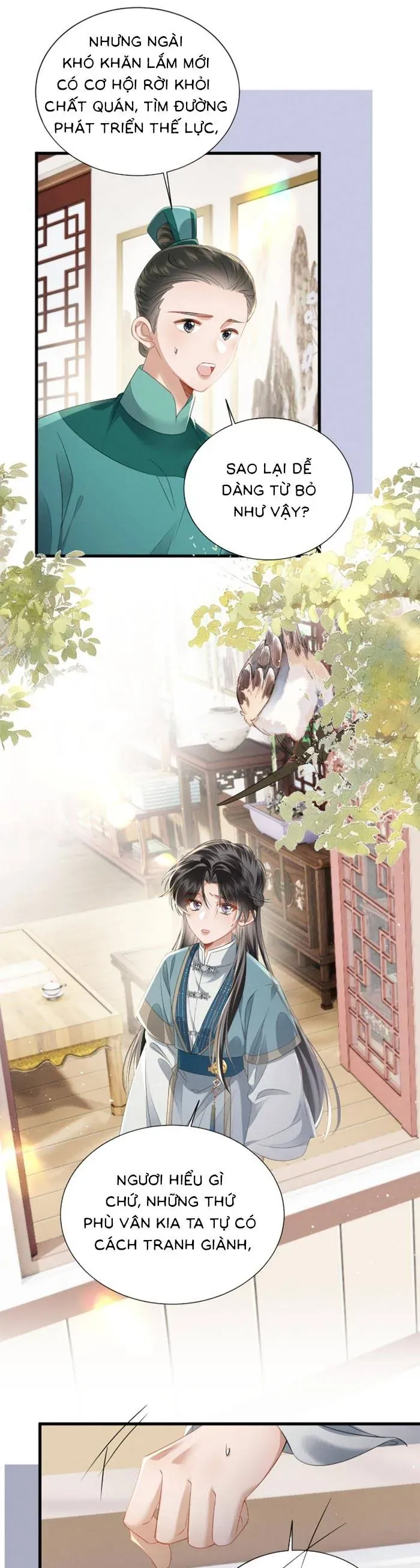 Khi Tôi Trở Thành Cứu Tinh Của Gia Đình Bạo Quân Chapter 78 - Trang 2