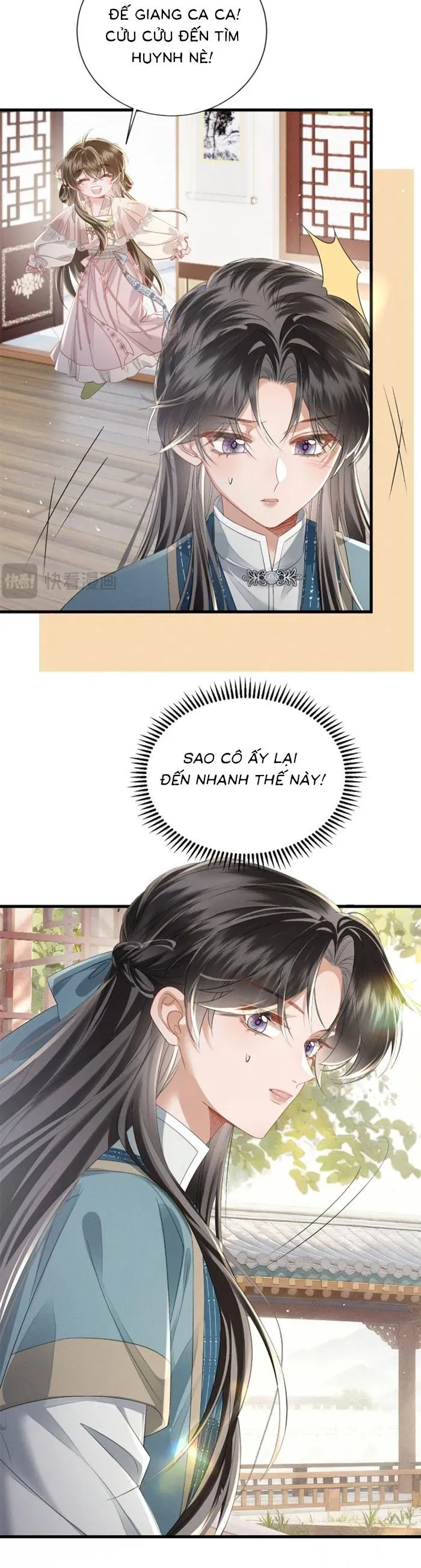 Khi Tôi Trở Thành Cứu Tinh Của Gia Đình Bạo Quân Chapter 78 - Trang 2