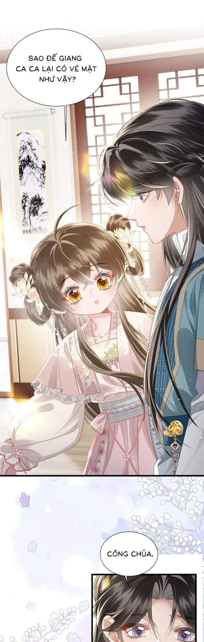 Khi Tôi Trở Thành Cứu Tinh Của Gia Đình Bạo Quân Chapter 78 - Trang 2