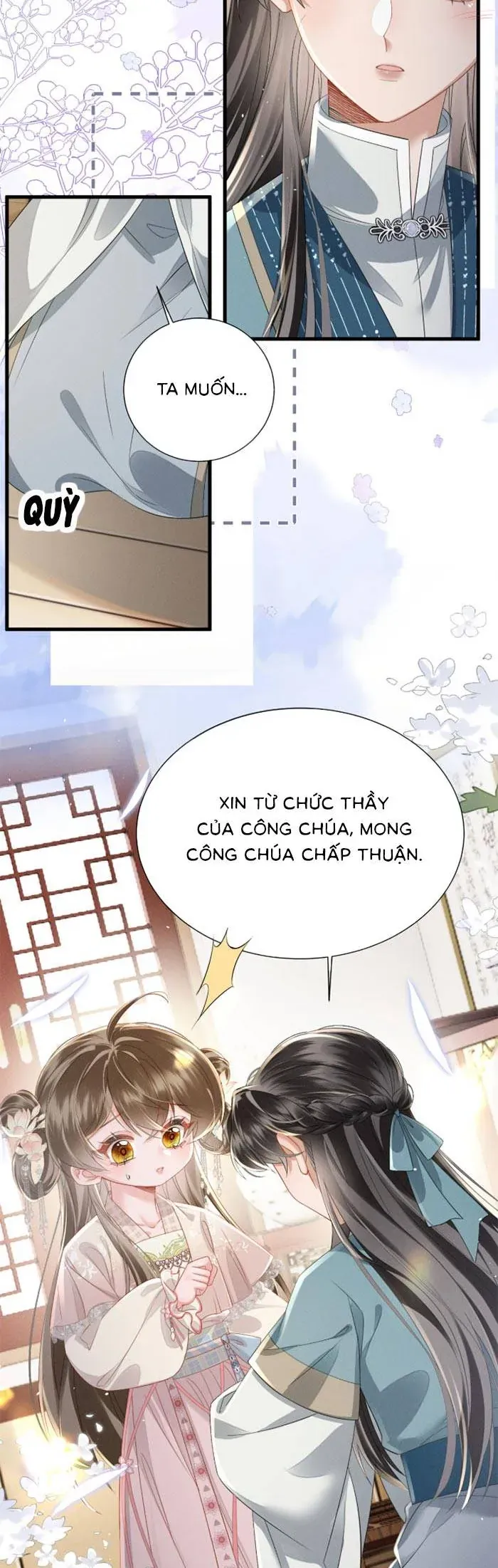 Khi Tôi Trở Thành Cứu Tinh Của Gia Đình Bạo Quân Chapter 78 - Trang 2
