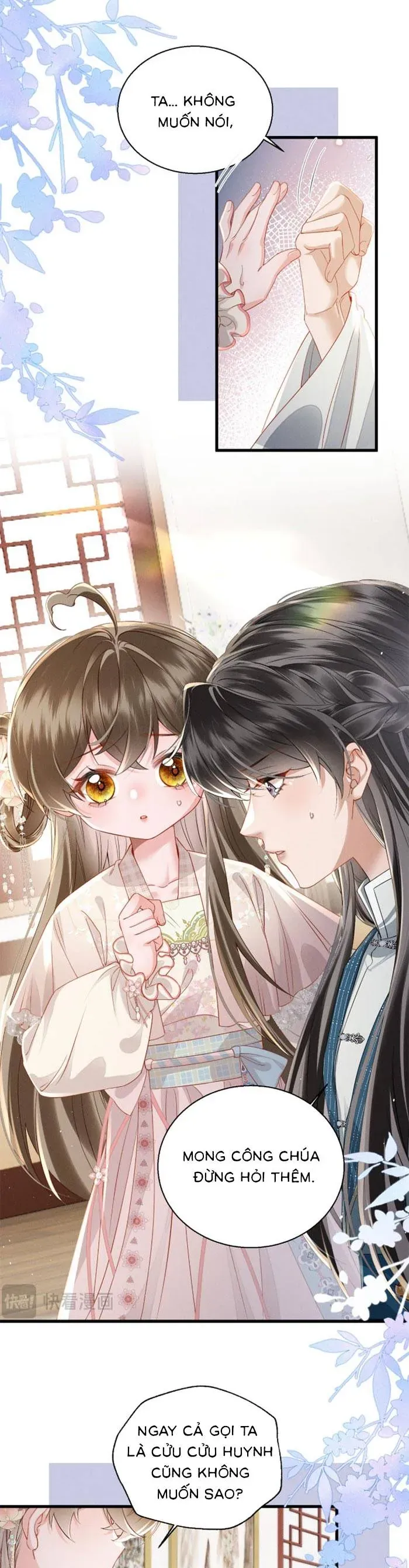 Khi Tôi Trở Thành Cứu Tinh Của Gia Đình Bạo Quân Chapter 78 - Trang 2