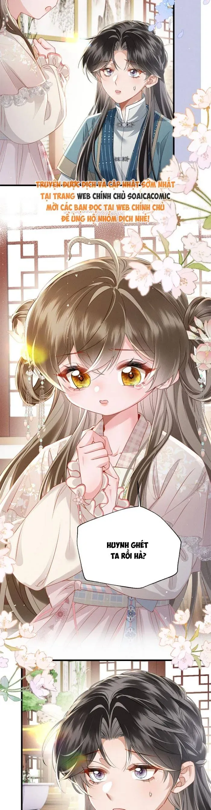 Khi Tôi Trở Thành Cứu Tinh Của Gia Đình Bạo Quân Chapter 78 - Trang 2