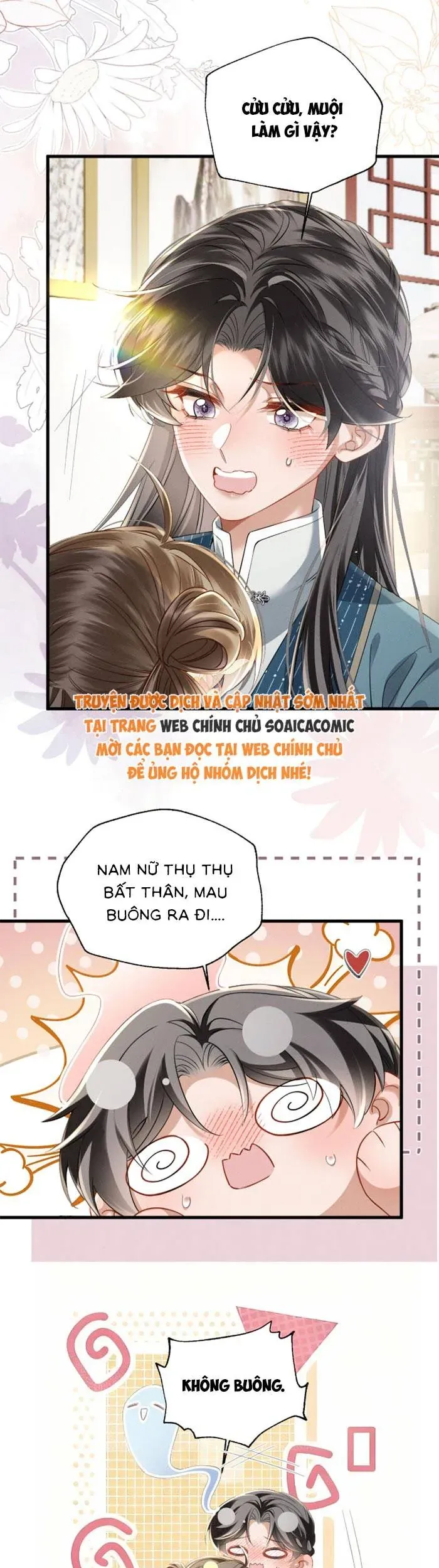 Khi Tôi Trở Thành Cứu Tinh Của Gia Đình Bạo Quân Chapter 78 - Trang 2