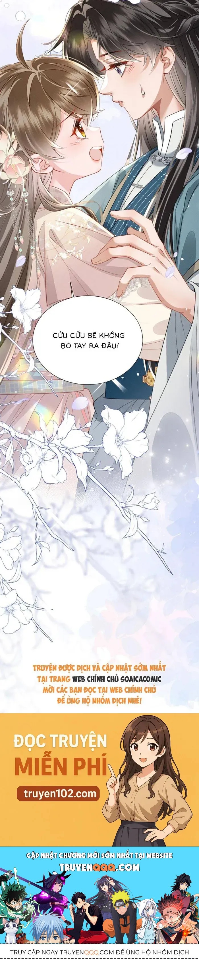 Khi Tôi Trở Thành Cứu Tinh Của Gia Đình Bạo Quân Chapter 78 - Trang 2