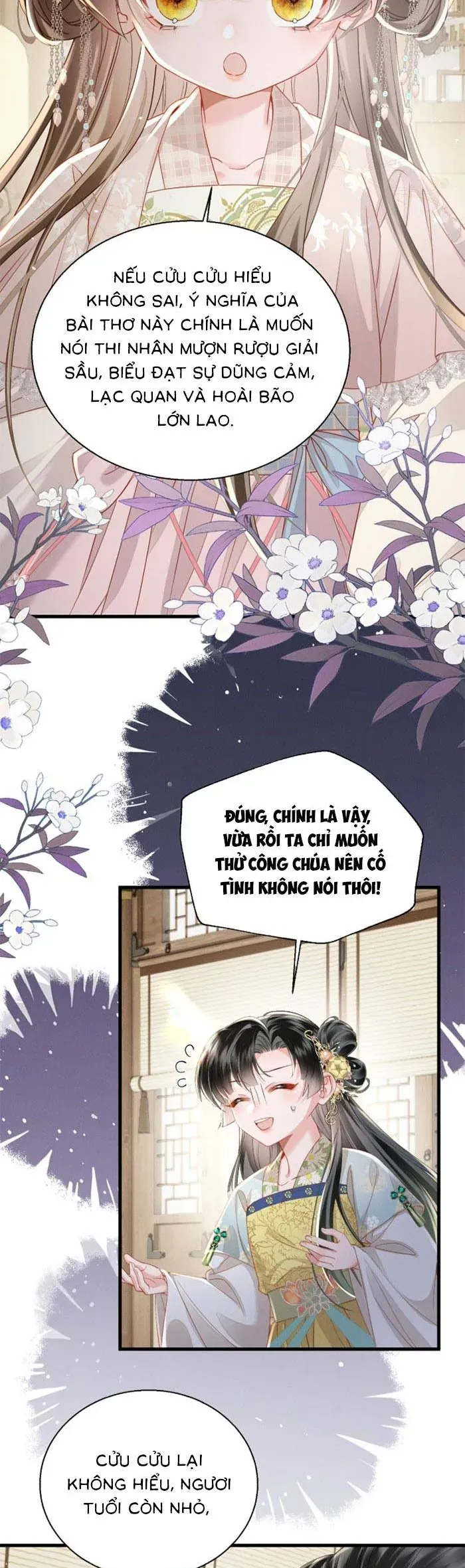 Khi Tôi Trở Thành Cứu Tinh Của Gia Đình Bạo Quân Chapter 78 - Trang 2