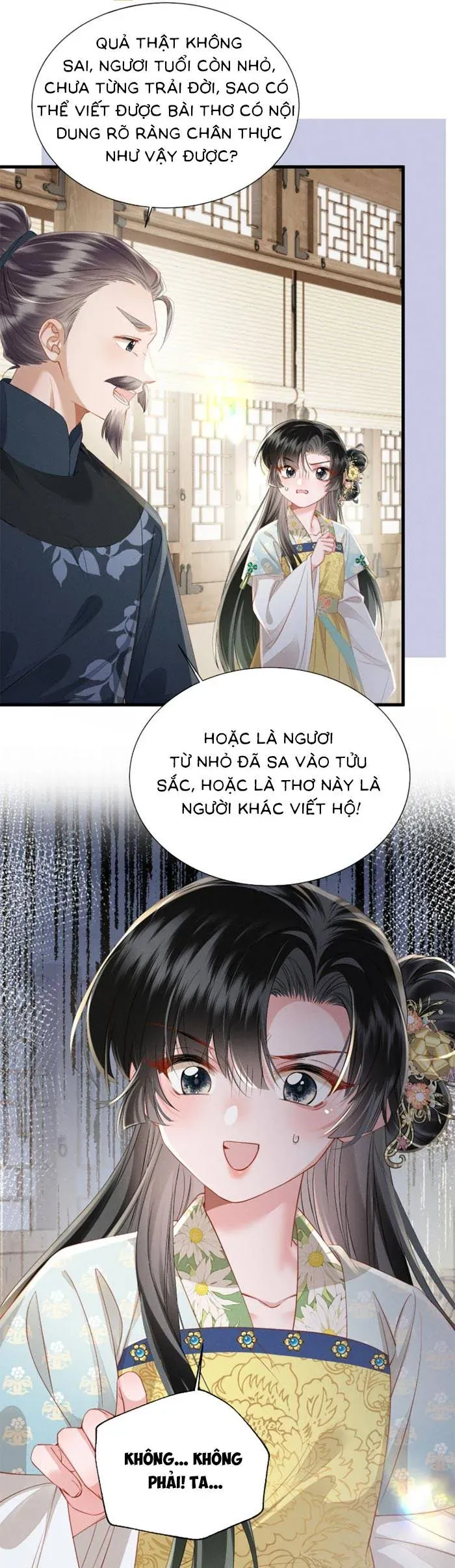 Khi Tôi Trở Thành Cứu Tinh Của Gia Đình Bạo Quân Chapter 78 - Trang 2