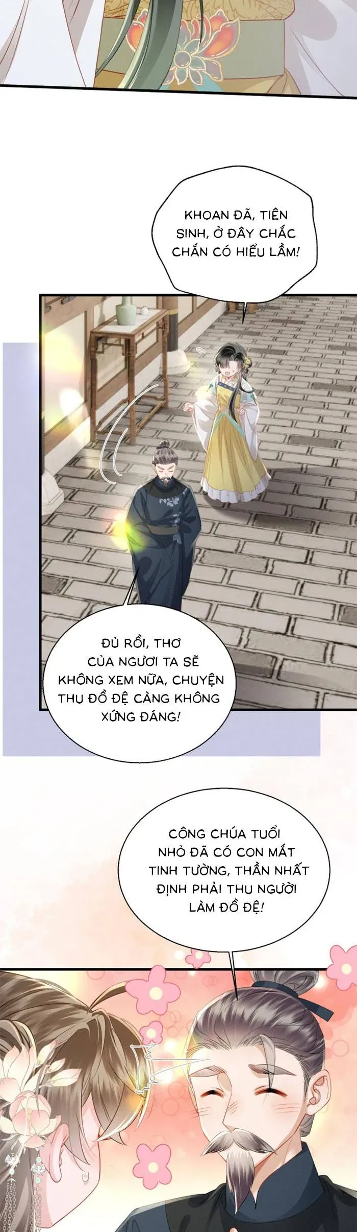 Khi Tôi Trở Thành Cứu Tinh Của Gia Đình Bạo Quân Chapter 78 - Trang 2