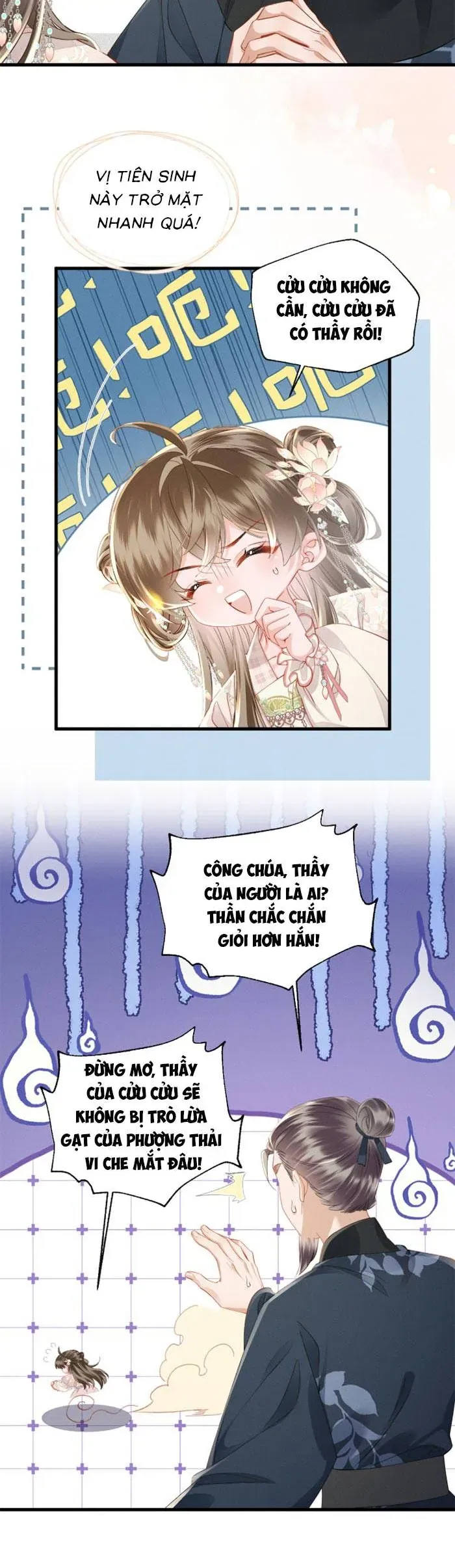 Khi Tôi Trở Thành Cứu Tinh Của Gia Đình Bạo Quân Chapter 78 - Trang 2