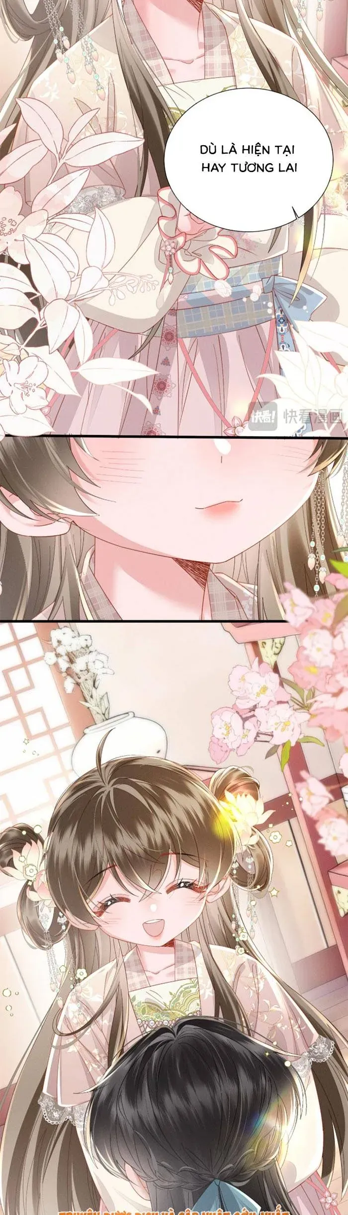 Khi Tôi Trở Thành Cứu Tinh Của Gia Đình Bạo Quân Chapter 79 - Trang 2