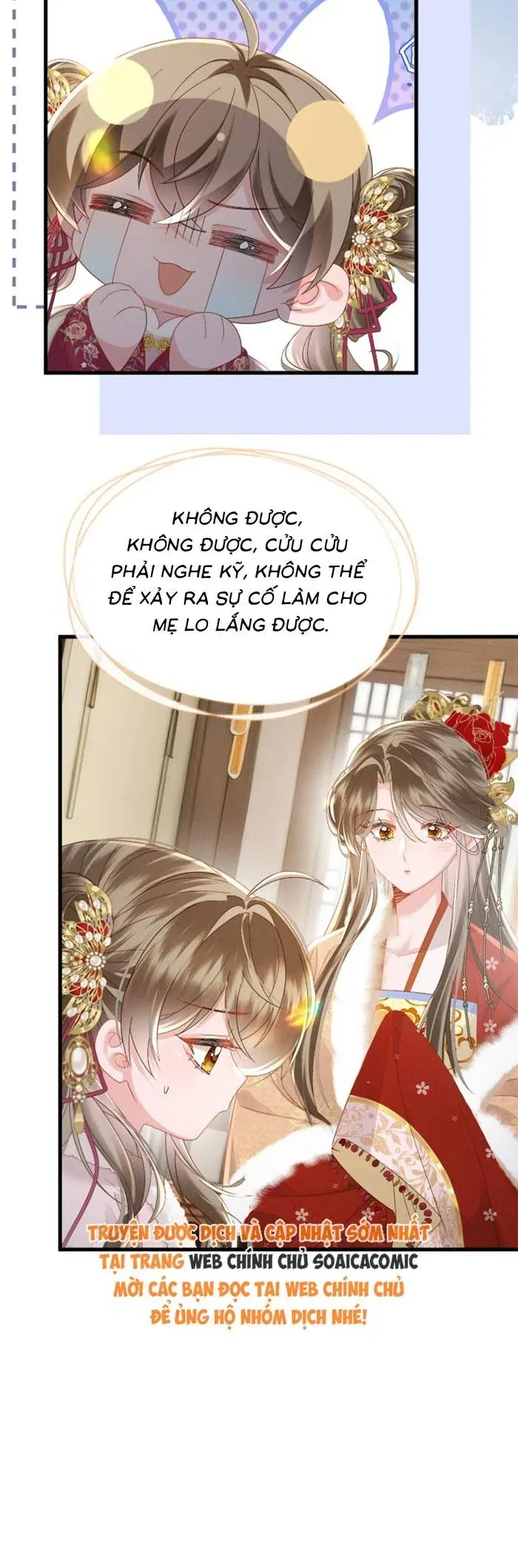 Khi Tôi Trở Thành Cứu Tinh Của Gia Đình Bạo Quân Chapter 79 - Trang 2