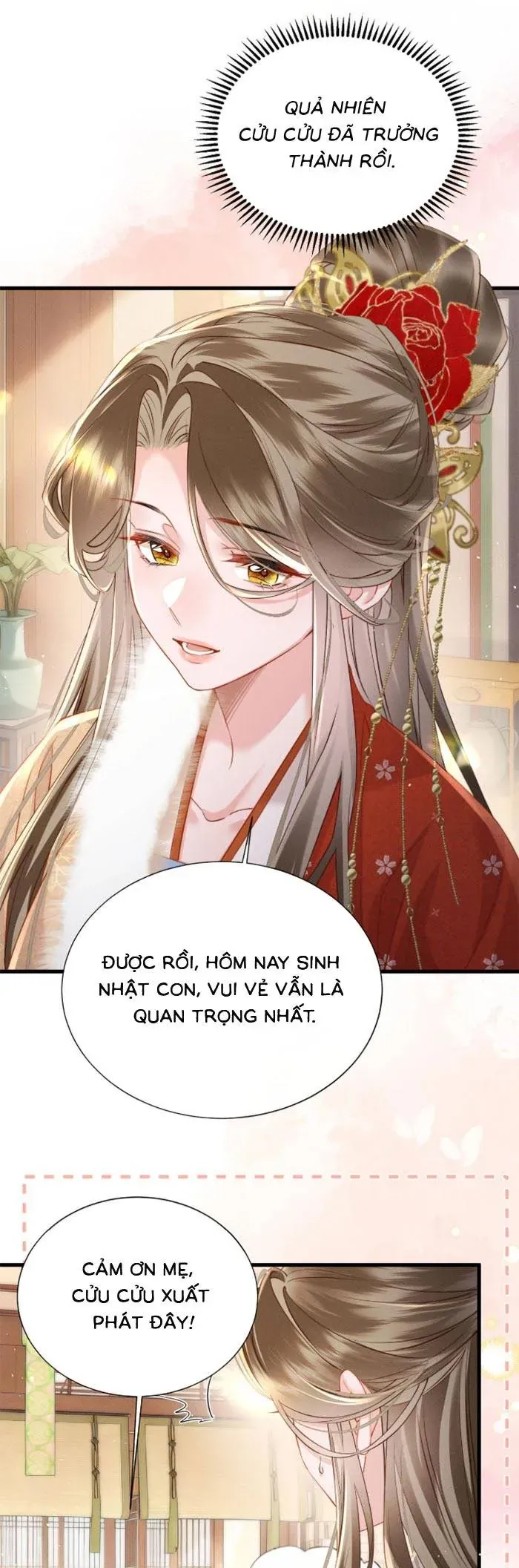 Khi Tôi Trở Thành Cứu Tinh Của Gia Đình Bạo Quân Chapter 79 - Trang 2