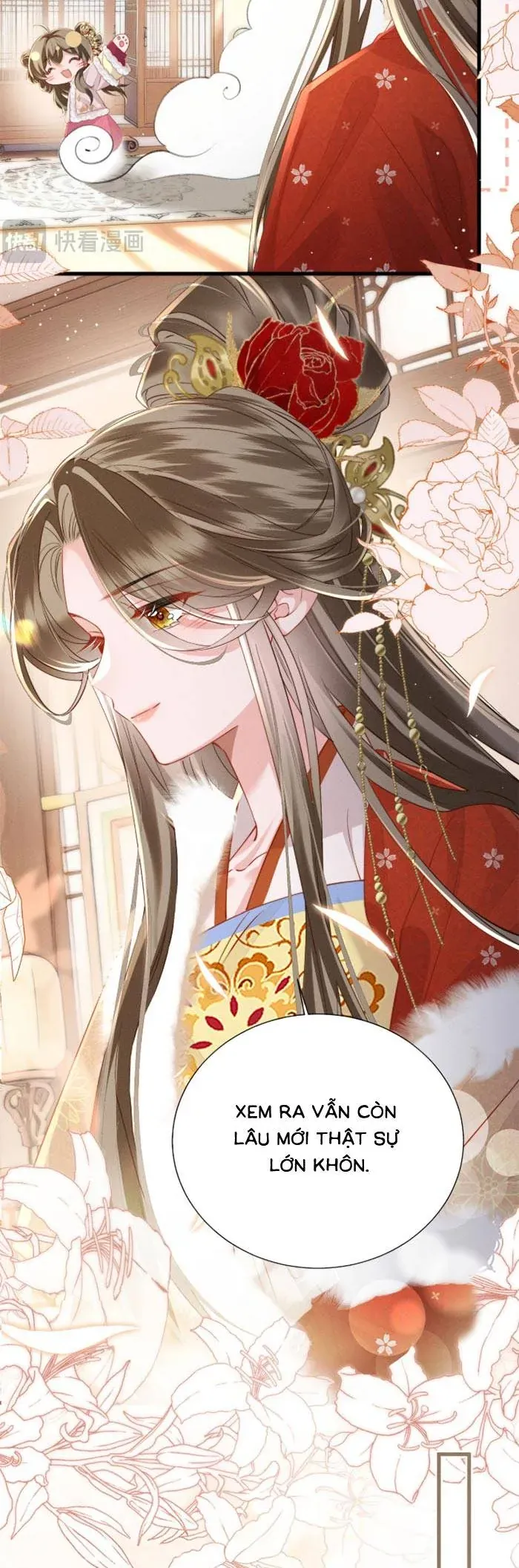 Khi Tôi Trở Thành Cứu Tinh Của Gia Đình Bạo Quân Chapter 79 - Trang 2