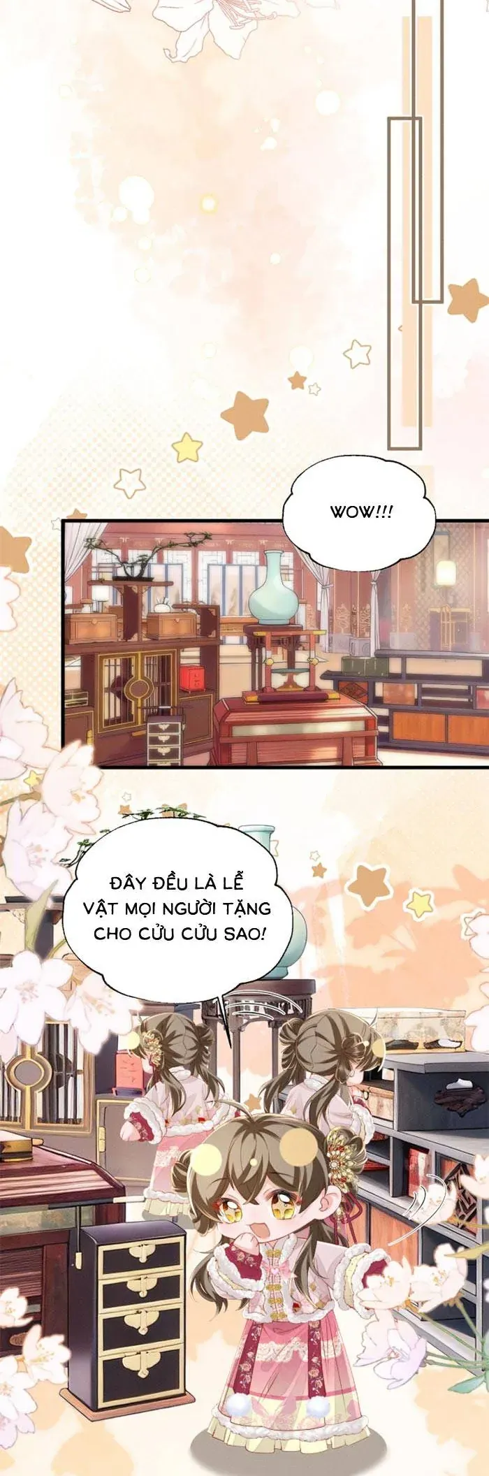 Khi Tôi Trở Thành Cứu Tinh Của Gia Đình Bạo Quân Chapter 79 - Trang 2