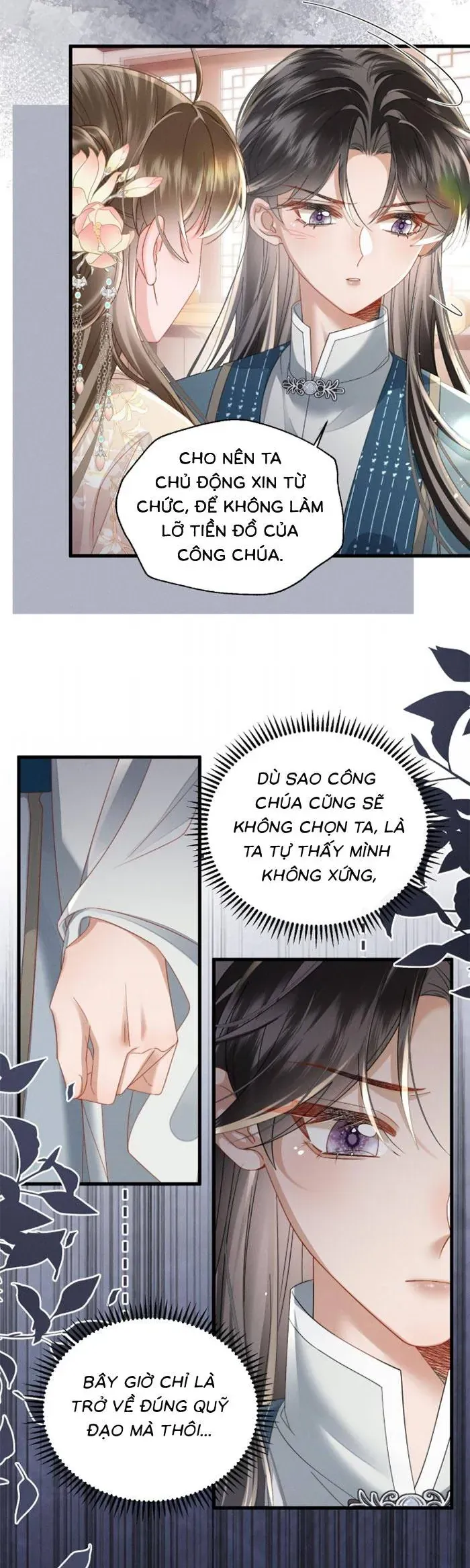 Khi Tôi Trở Thành Cứu Tinh Của Gia Đình Bạo Quân Chapter 79 - Trang 2