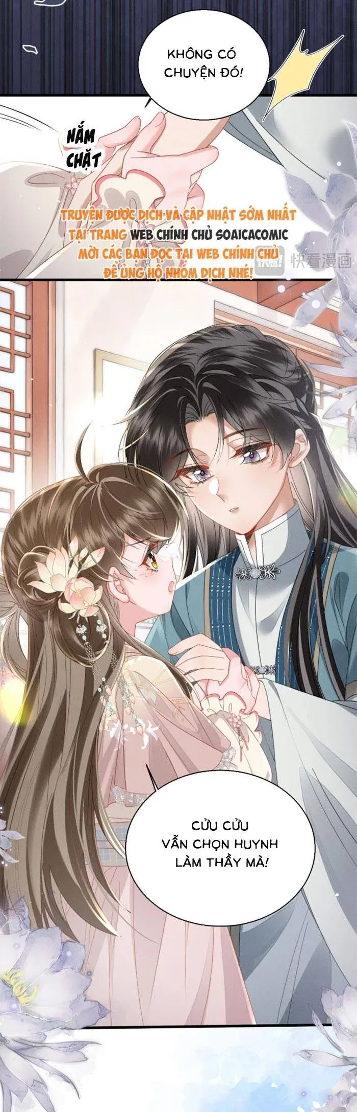 Khi Tôi Trở Thành Cứu Tinh Của Gia Đình Bạo Quân Chapter 79 - Trang 2