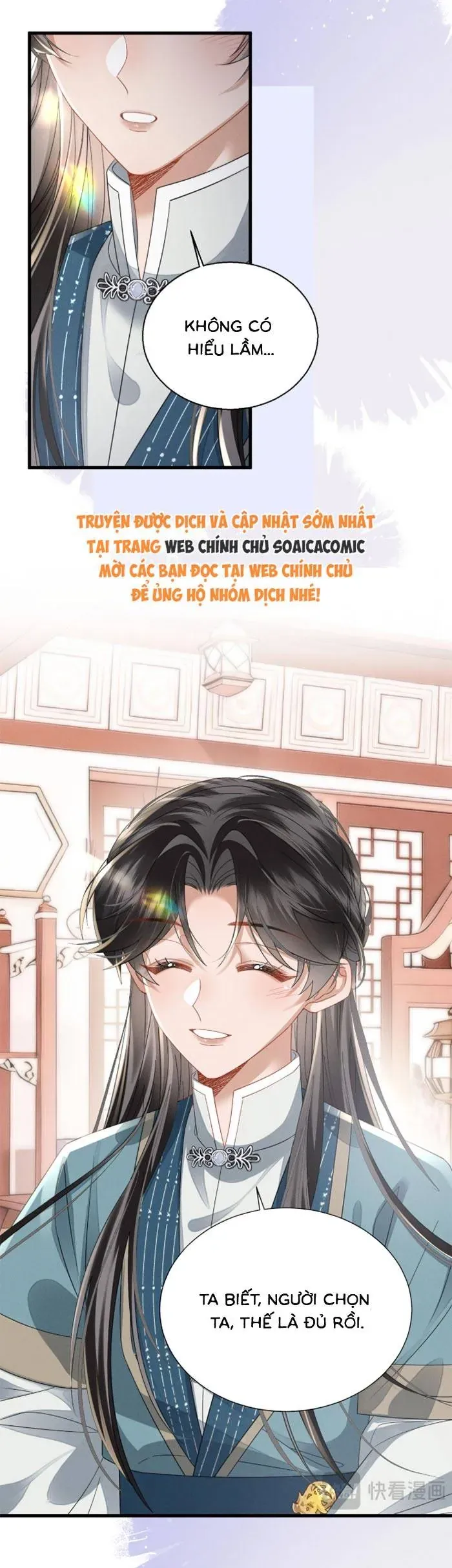 Khi Tôi Trở Thành Cứu Tinh Của Gia Đình Bạo Quân Chapter 79 - Trang 2