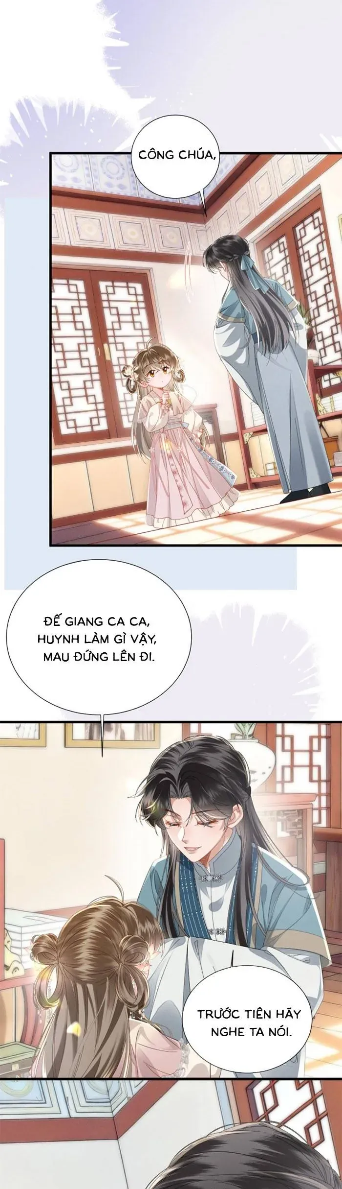 Khi Tôi Trở Thành Cứu Tinh Của Gia Đình Bạo Quân Chapter 79 - Trang 2