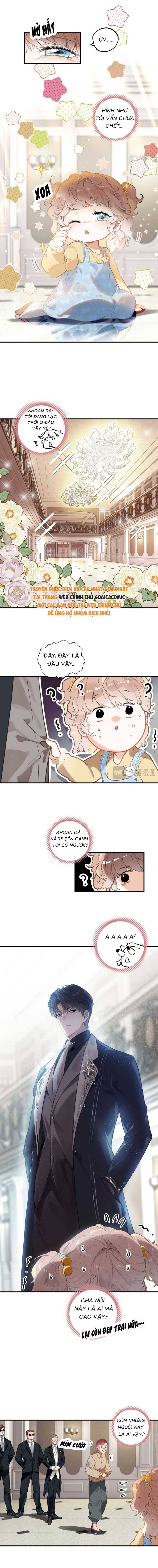 Khi Tôi Xuyên Vào Gia Đình Toàn Phản Diện Chapter 1 - Trang 2