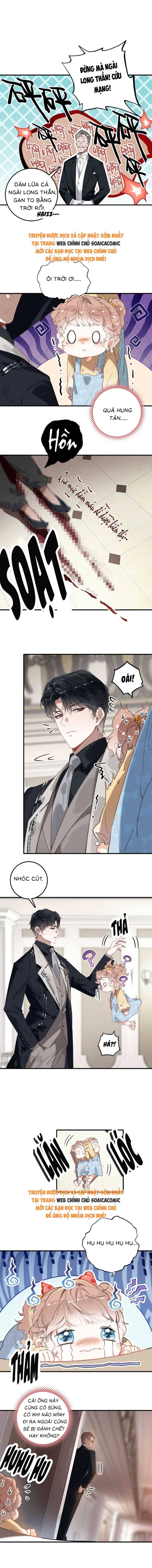 Khi Tôi Xuyên Vào Gia Đình Toàn Phản Diện Chapter 1 - Trang 2