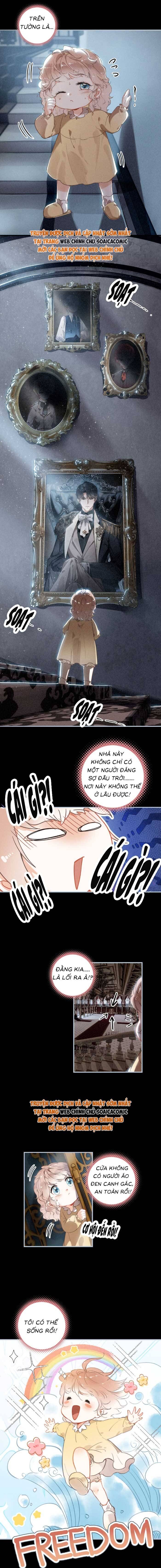 Khi Tôi Xuyên Vào Gia Đình Toàn Phản Diện Chapter 1 - Trang 2