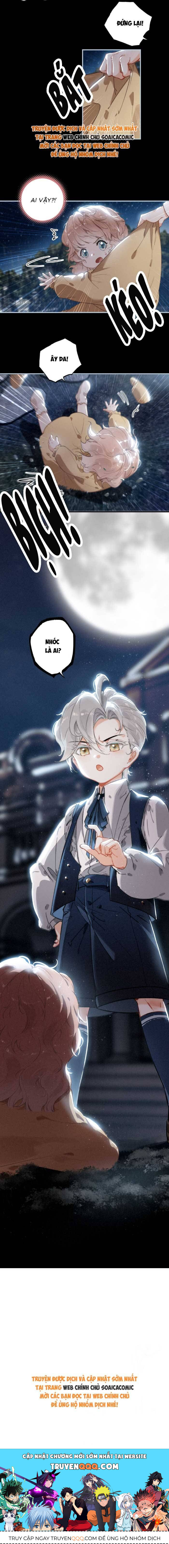 Khi Tôi Xuyên Vào Gia Đình Toàn Phản Diện Chapter 1 - Trang 2