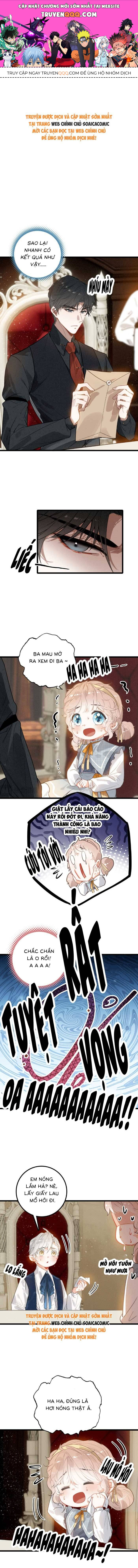 Khi Tôi Xuyên Vào Gia Đình Toàn Phản Diện Chapter 10 - Trang 2
