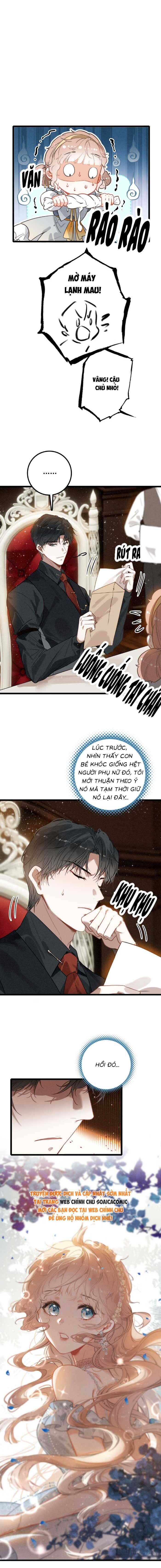 Khi Tôi Xuyên Vào Gia Đình Toàn Phản Diện Chapter 10 - Trang 2