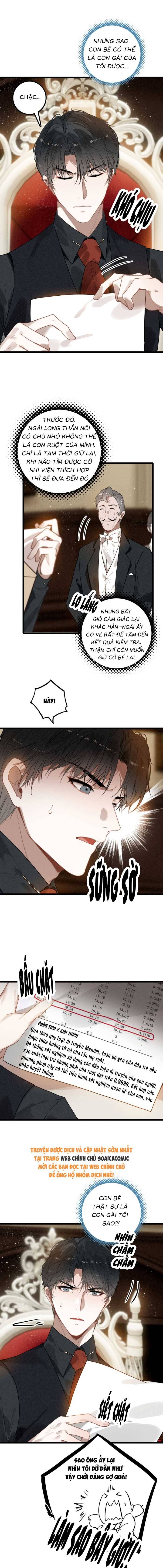 Khi Tôi Xuyên Vào Gia Đình Toàn Phản Diện Chapter 10 - Trang 2