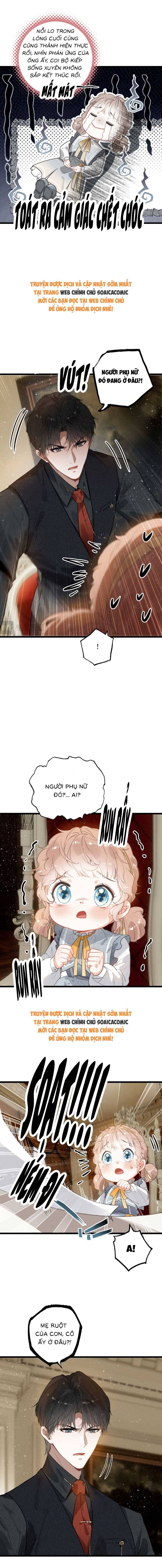Khi Tôi Xuyên Vào Gia Đình Toàn Phản Diện Chapter 10 - Trang 2