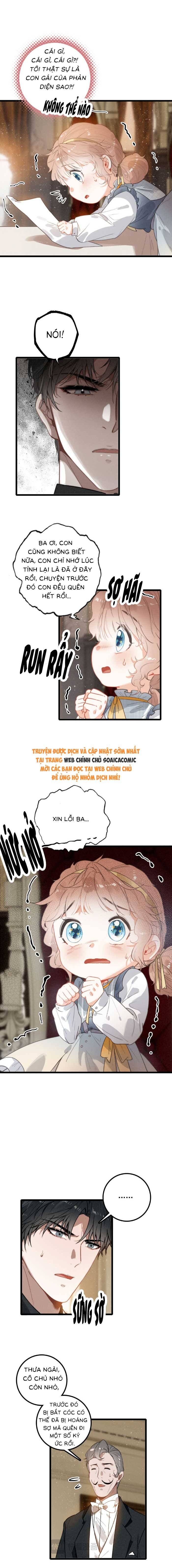 Khi Tôi Xuyên Vào Gia Đình Toàn Phản Diện Chapter 10 - Trang 2
