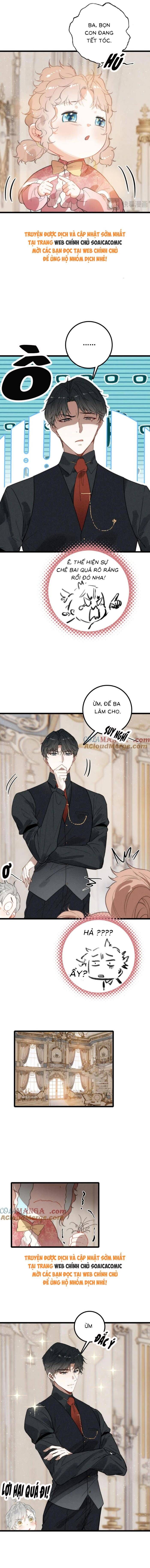 Khi Tôi Xuyên Vào Gia Đình Toàn Phản Diện Chapter 11 - Trang 2