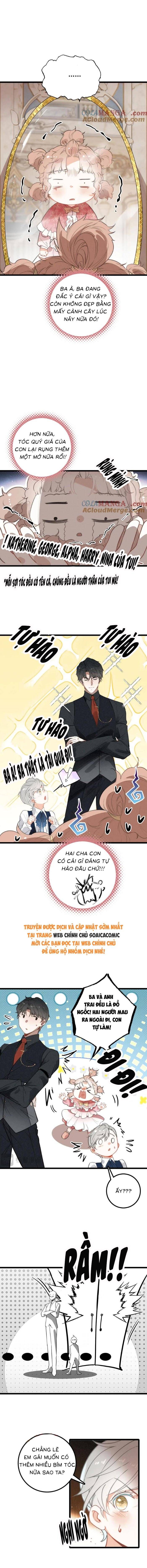 Khi Tôi Xuyên Vào Gia Đình Toàn Phản Diện Chapter 11 - Trang 2