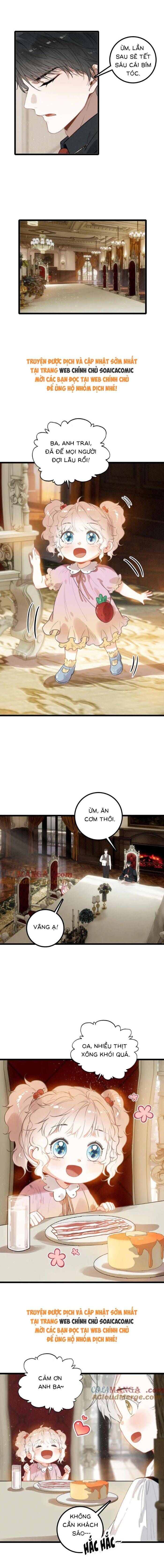 Khi Tôi Xuyên Vào Gia Đình Toàn Phản Diện Chapter 11 - Trang 2