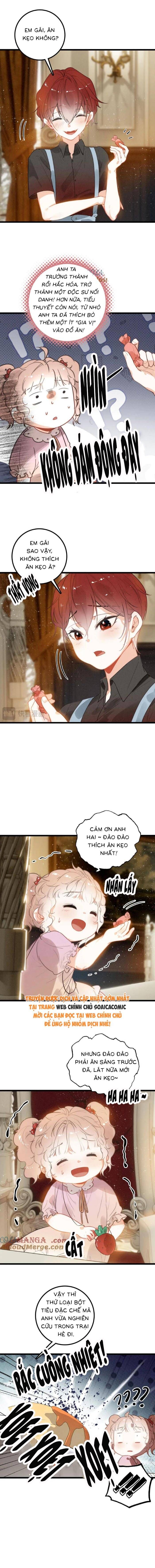 Khi Tôi Xuyên Vào Gia Đình Toàn Phản Diện Chapter 11 - Trang 2